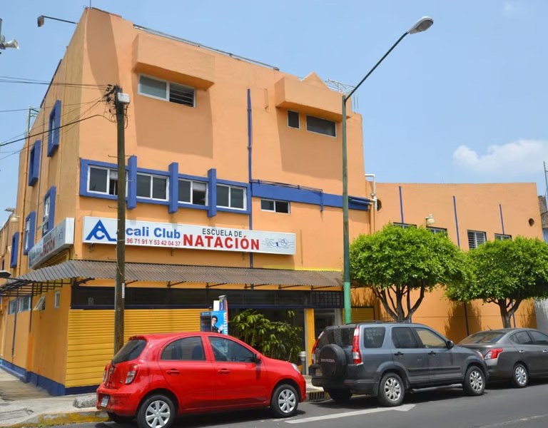 Instalaciones de Acali Club Clavería